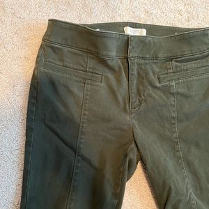Loft Suede Pants